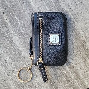 Dooney and Bourke coin pouch